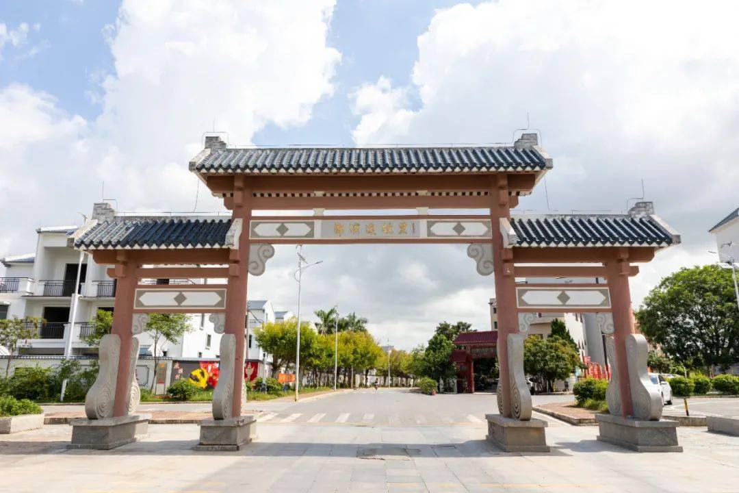 【社会实践】京涛海纳团队:乡村振兴进行时,看鹿颈村如何冲出重围