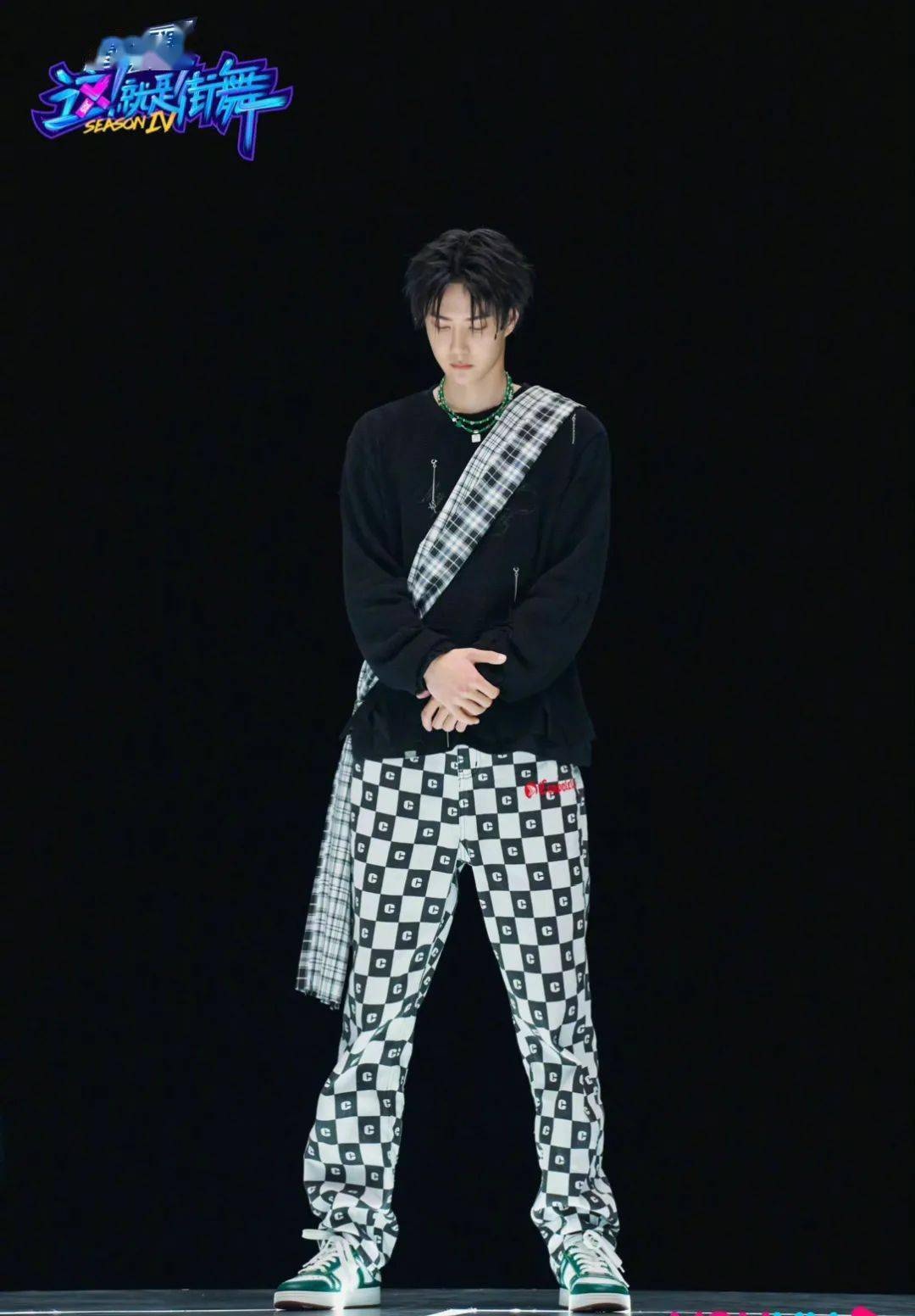 棋盘|衣品挖绝机 | 私服翘楚杨幂的棋盘格，不显胖！