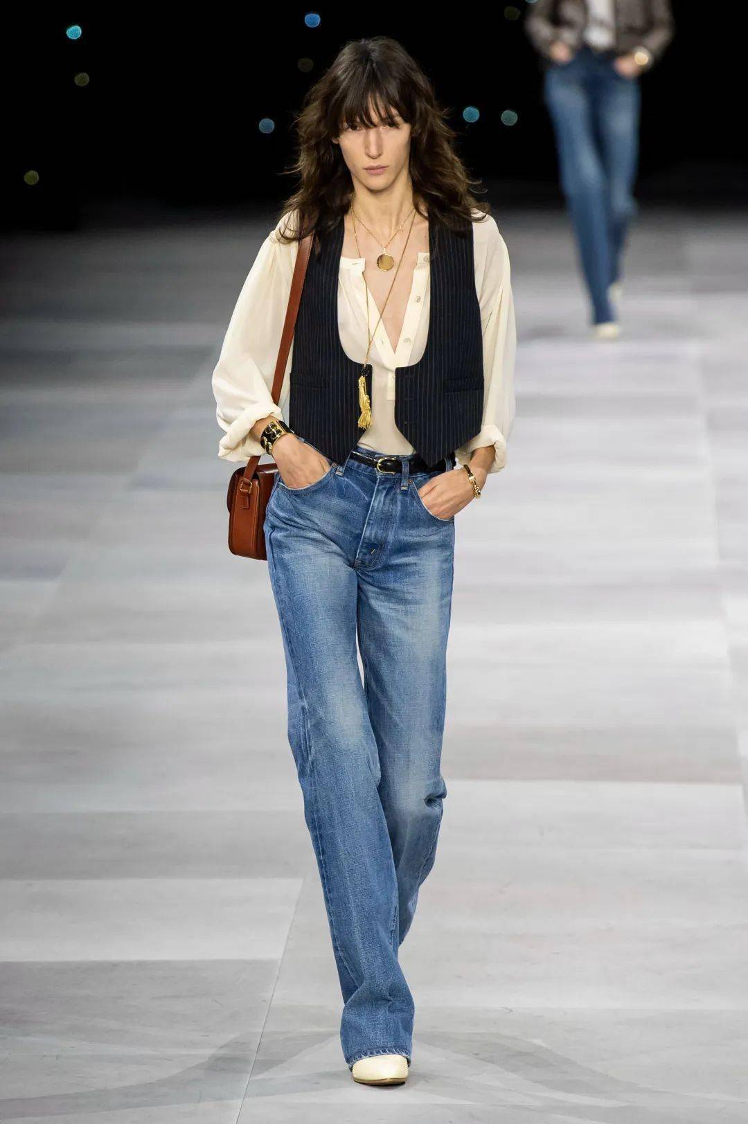 2021最时髦的牛仔裤在这!