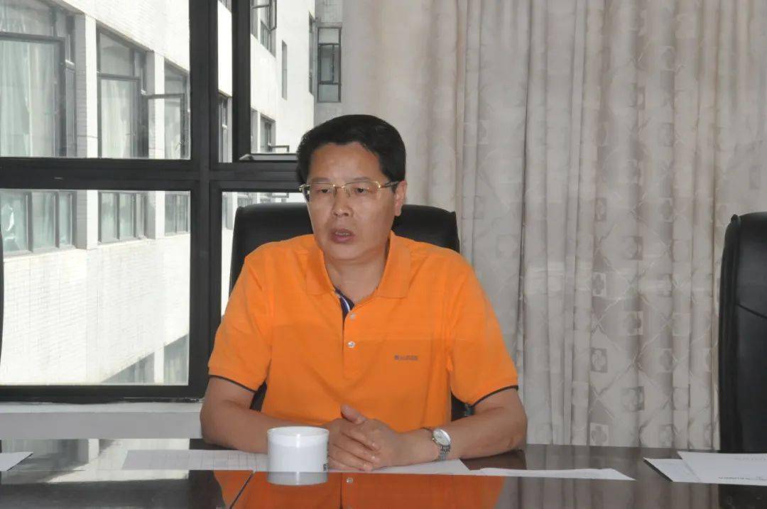 贵阳市农业农村局党委书记,局长马骁主持召开专题会议,研究部署贵阳市