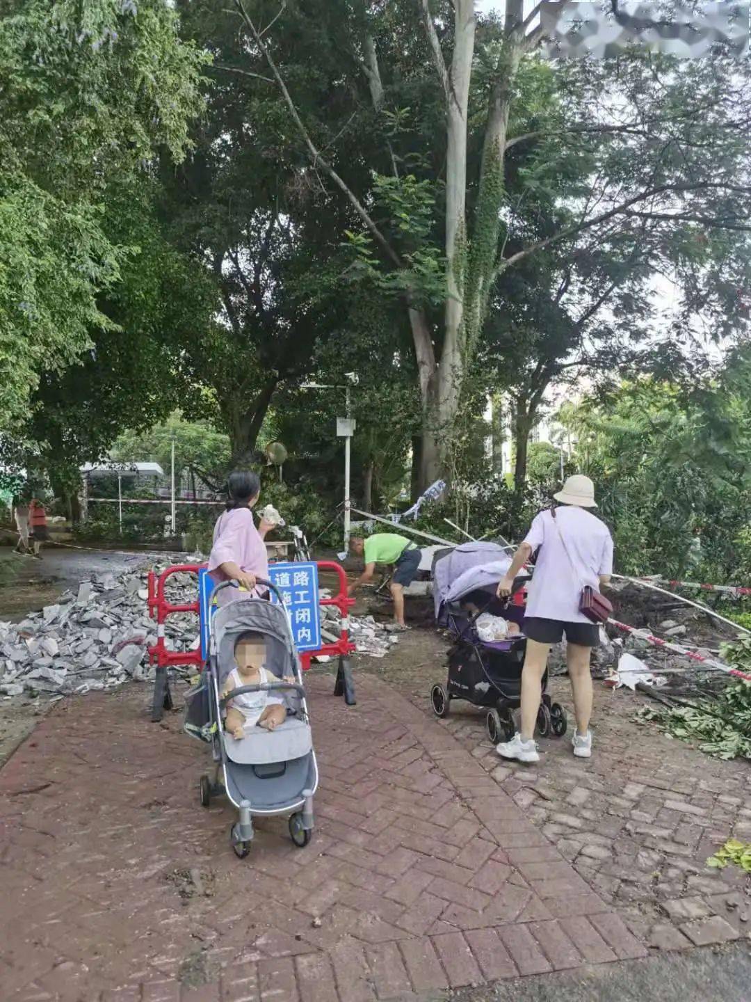 值守的三十一天 施工