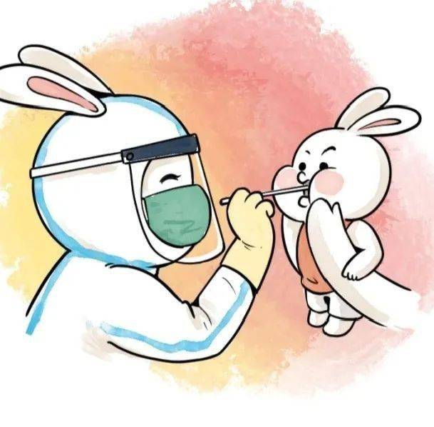 防疫工作人员进行体温测量小可爱们在进去公共区域时测量体温左右滑动