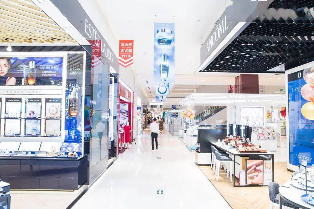 产品|成都人冲冲冲！5折雅诗兰黛，100+购女装！乐天8周年宠粉来啦！