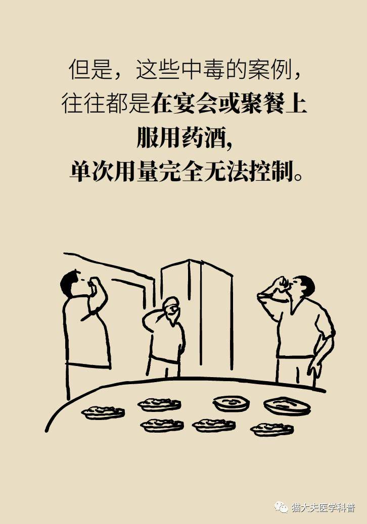 用药|一瓶药酒险夺一条命，药酒为啥“杀伤力”那么大？