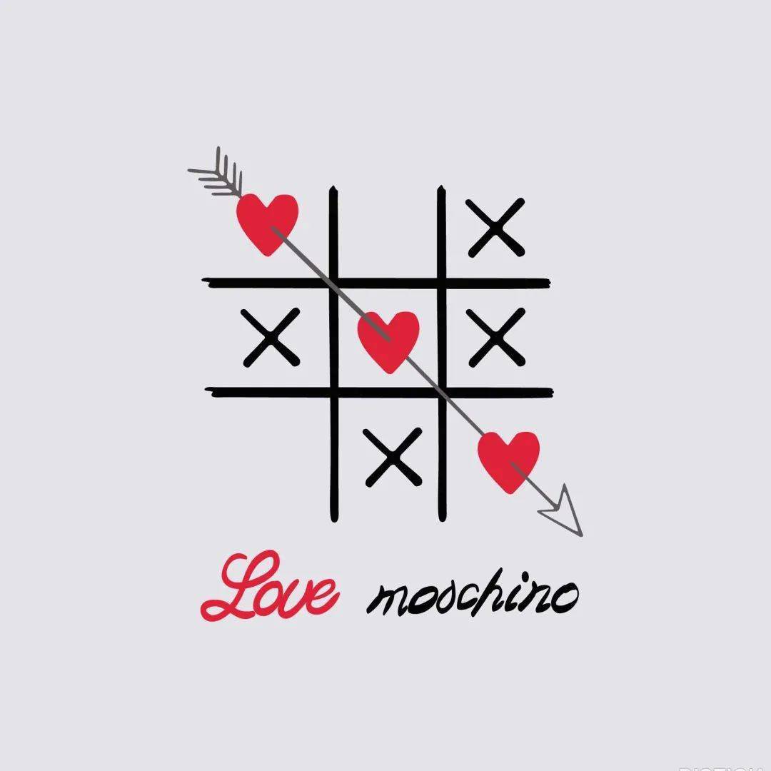 图案|说到爱, 真是设计师的一大灵感来源啊~