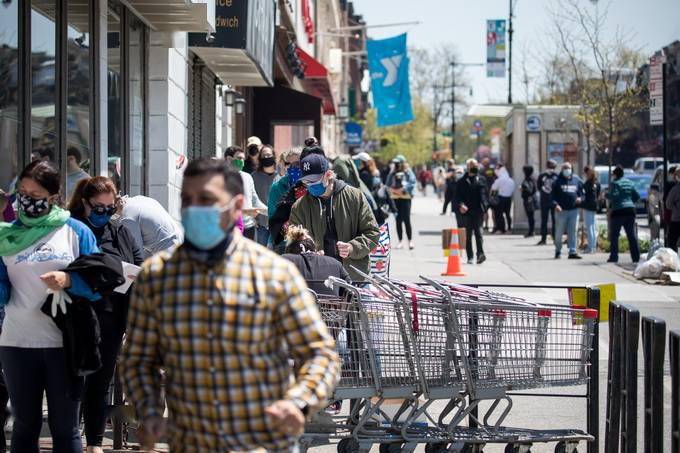 病毒|大批美国人发推自曝：早就得新冠了……