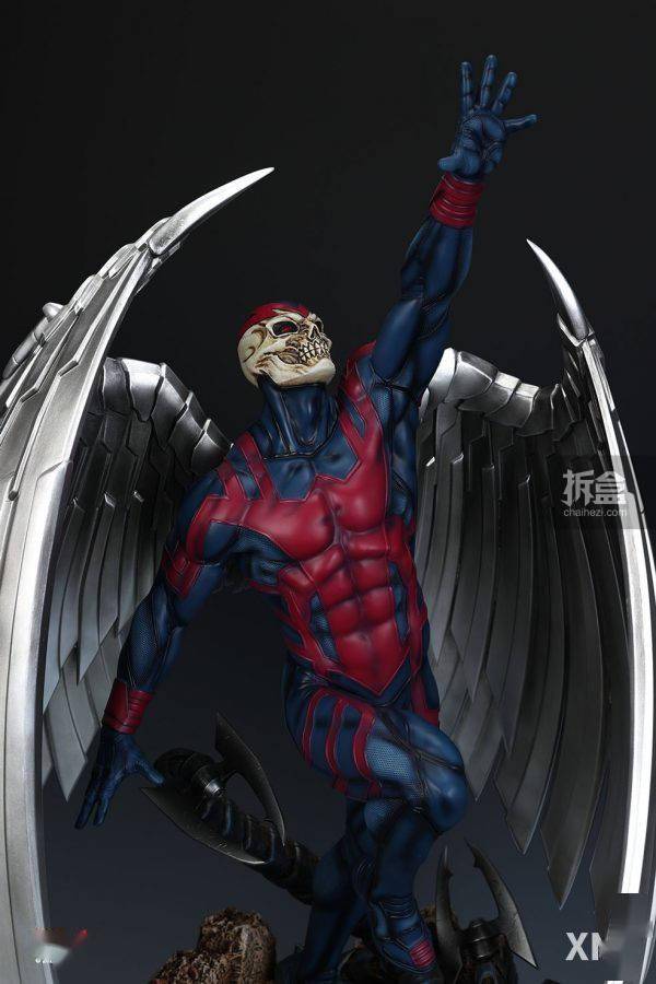 重量|XM STUDIOS 1/4 漫威系列 天使长 ARCHANGEL 雕像