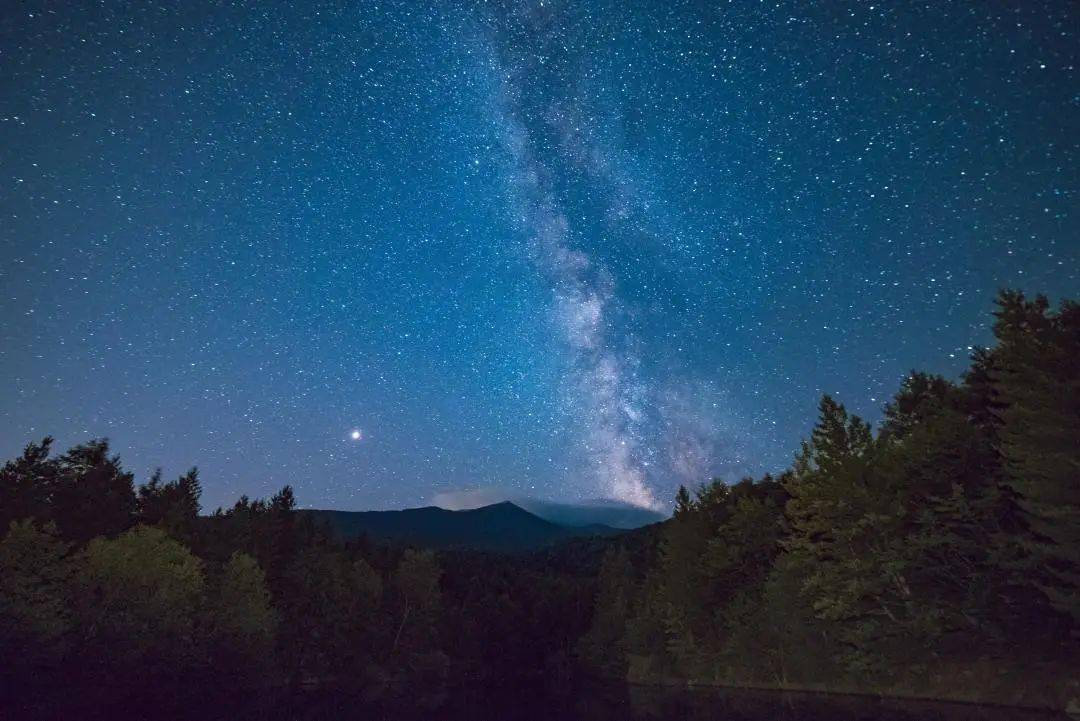 一起来看流星雨┊暑假里最值得期待的天文奇观