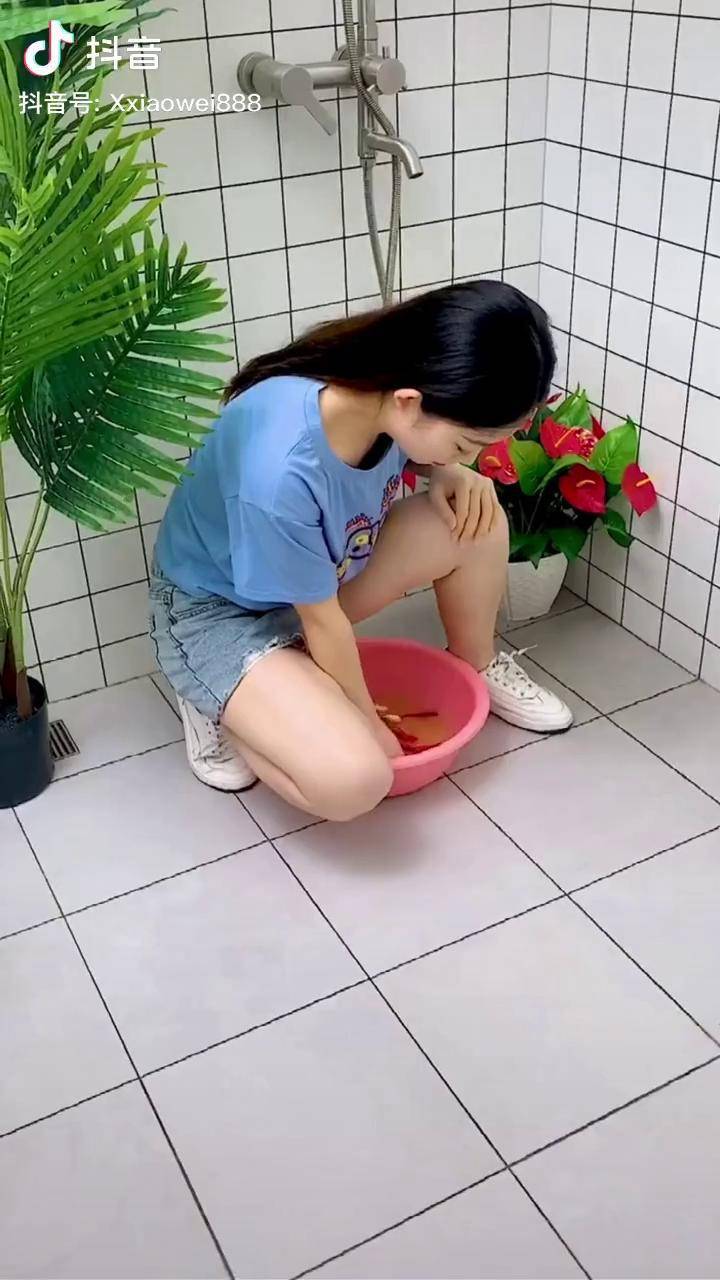 护理盆月子盆洗屁屁坐着玩一会手机就搞定方便