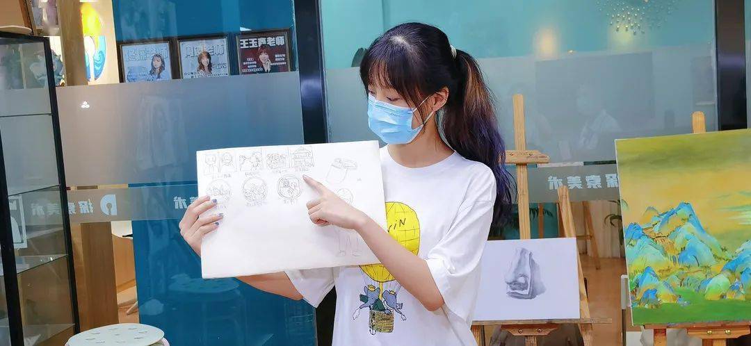 周迪|大写的“萌”！这样的“防疫守则”请给我来一打