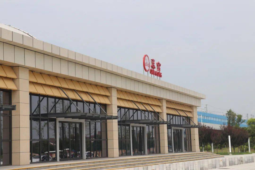 连载丨感受地铁速度聆听西安故事之秦宫站