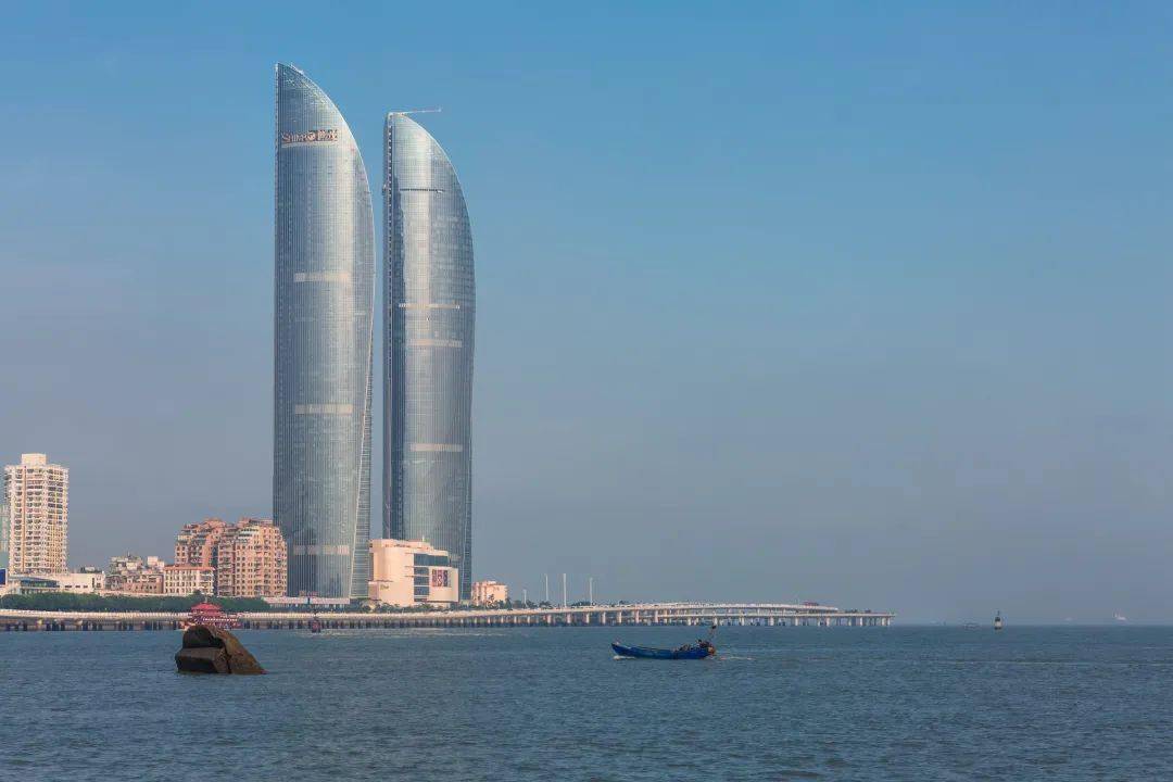 盘点那些象征爱情的双子建筑