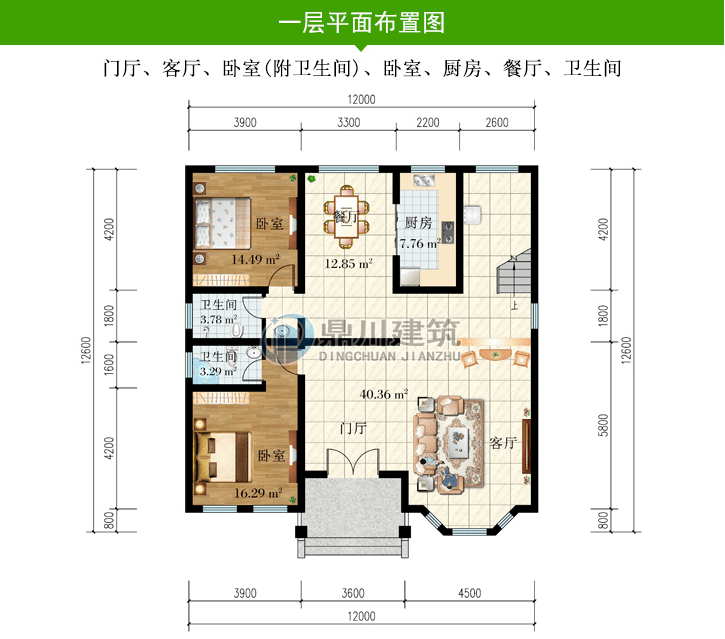 佔地150180平米9套自建別墅圖紙拿圖建房省錢省心