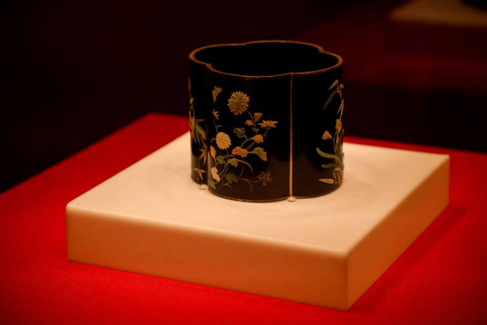 展览|朱艳华绮——故宫博物院藏乾隆朝漆器大赏