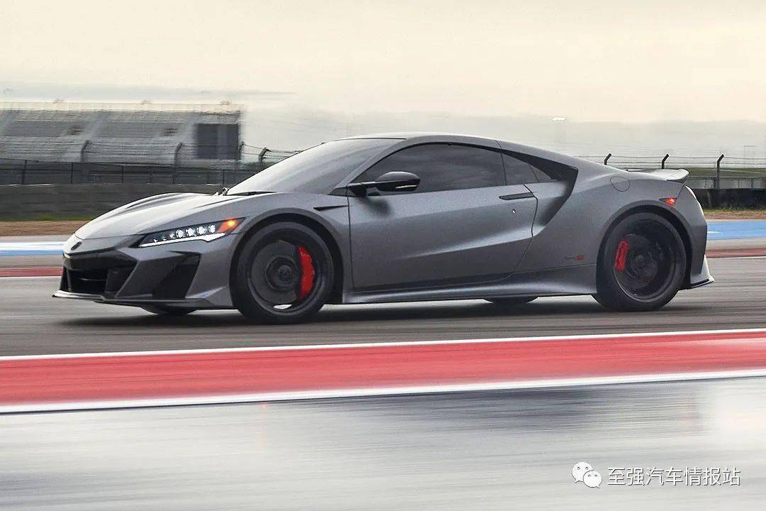 二代目全方位终极升级 本田 讴歌nsx Type S 全球限量350台 乐惠车