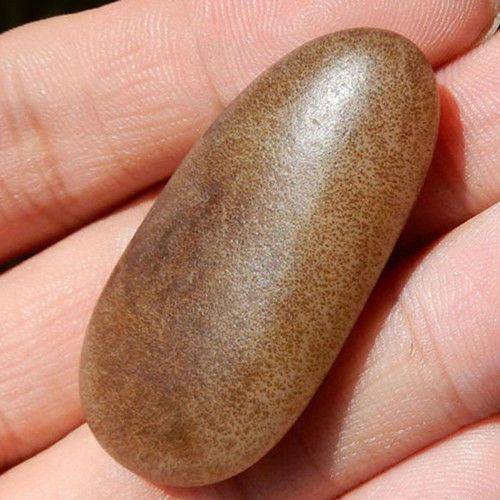 皮是和田玉籽料贵重的重要特征