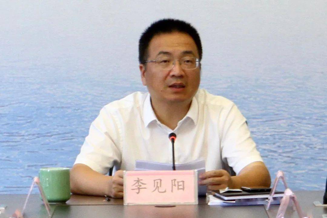 李见阳要求,全市水利系统要立足"十四五"新发展阶段,继续高扬"丽水之