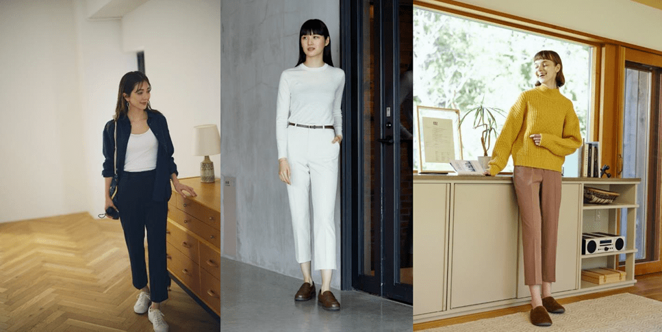 情侣|夏末秋至，看了UNIQLO，才知道什么叫真正的浪漫！