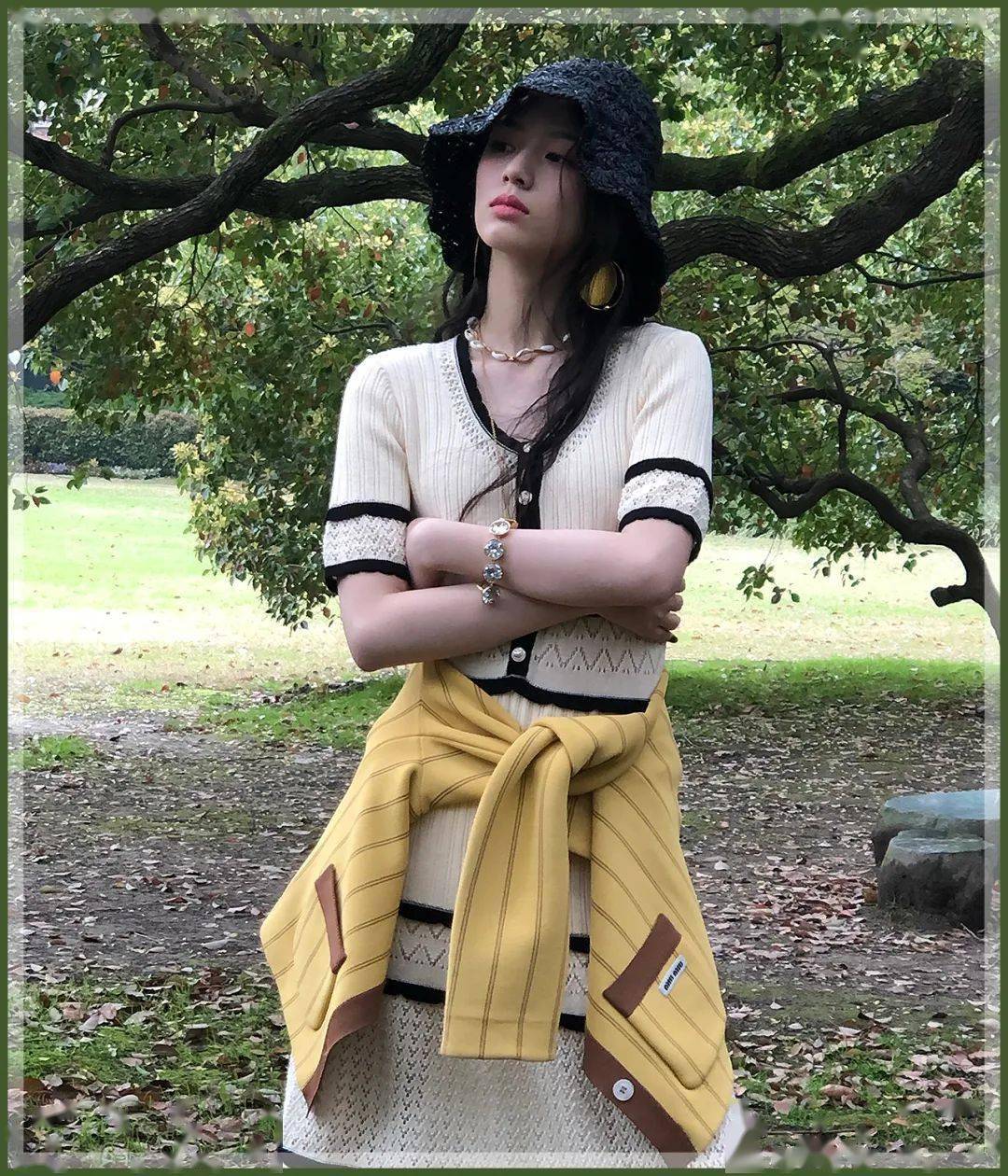 身材|今天不做辣妹！教3套日常美女穿搭
