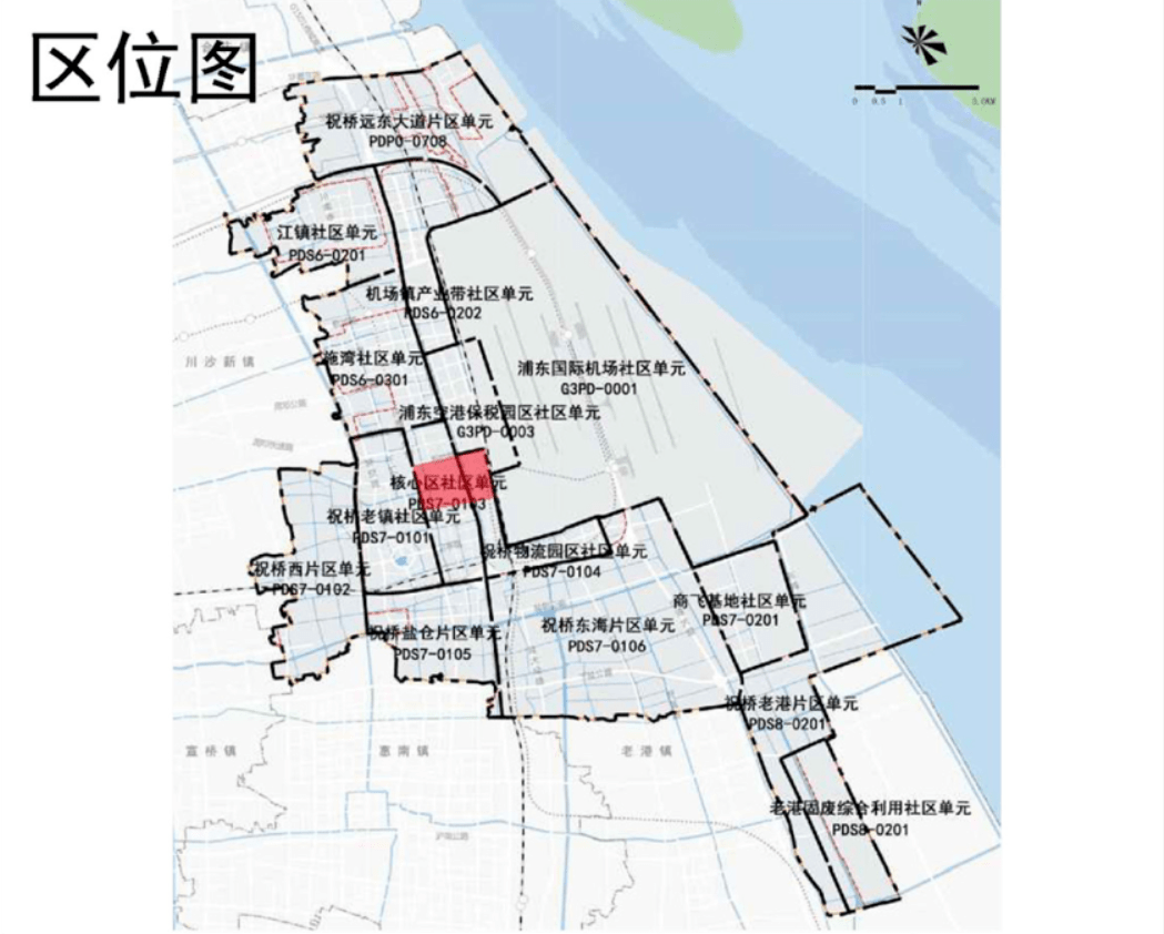 新东站片区规划图图片