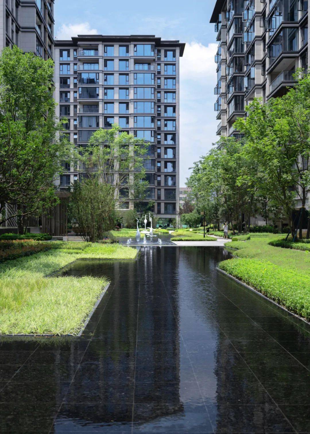 空间的礼赞成都中国铁建西派宸樾