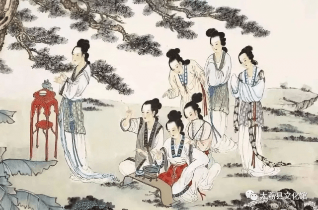 乞巧节是不是中国传统节日 58bf05aed0cf4137ad1129002e2eac86.png