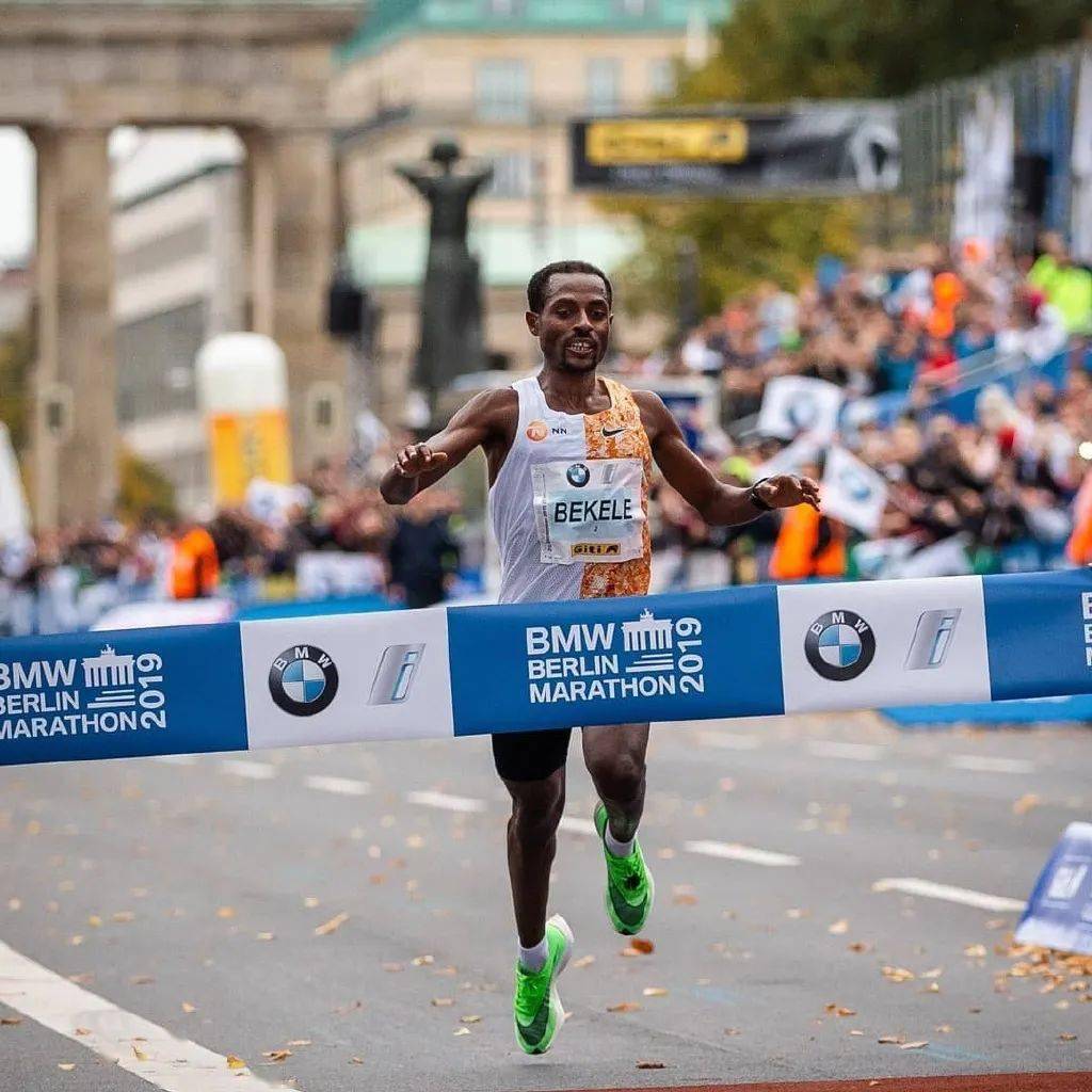 再回柏林!_马拉松