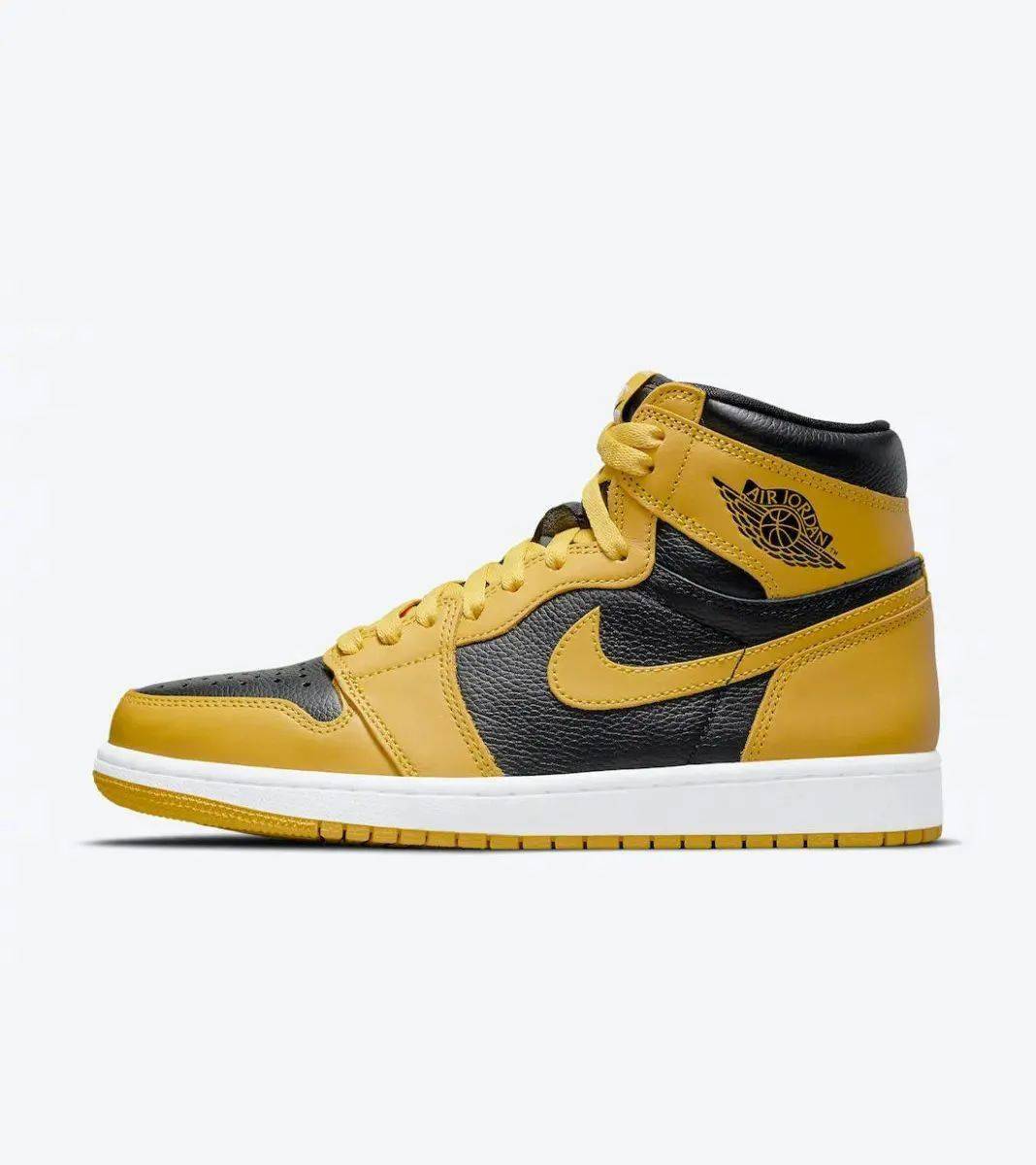 新品资讯airjordan1highogpollen