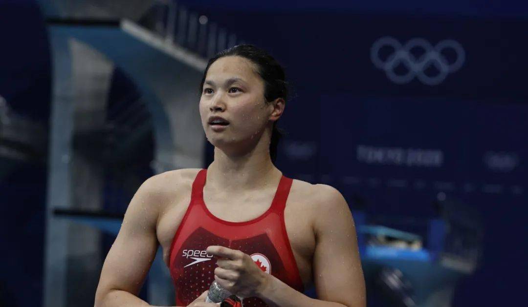 江西女孩为加拿大夺冠,不认中国亲生父母!_maggie