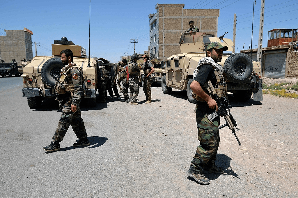 国际早报|美国驻阿富汗大使馆开始销毁机密敏感材料_李在镕