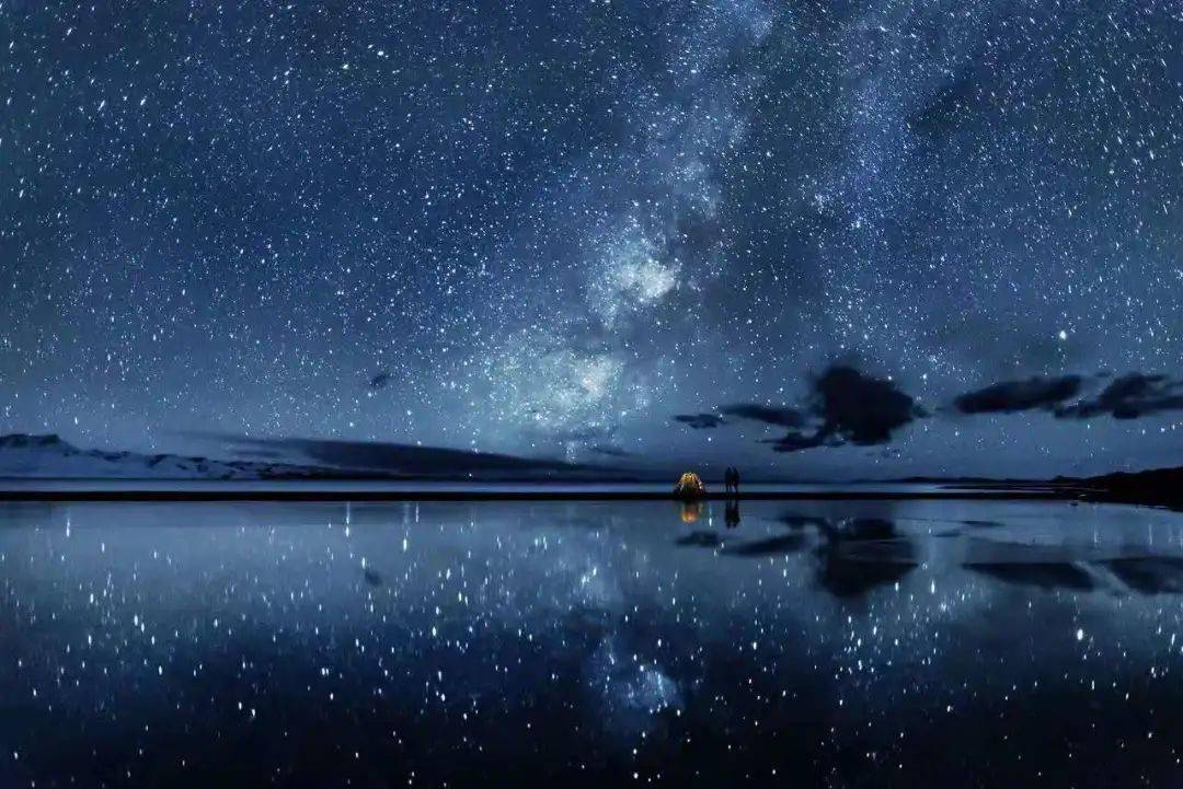 七夕到了愿与你共赴星辰