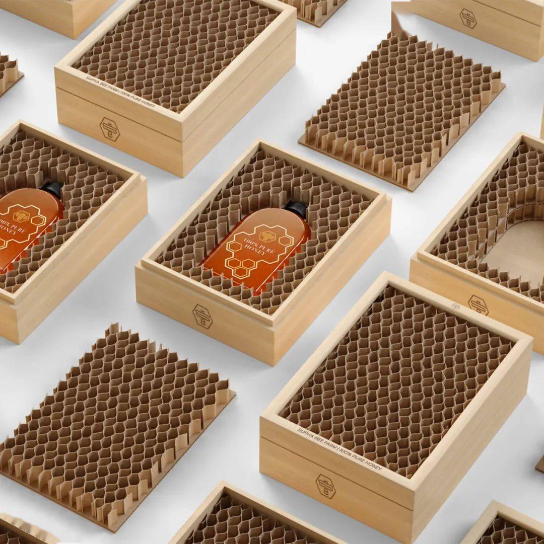 一眼看穿的仿生学产品包装创意_设计