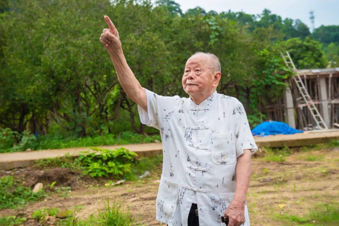 问政揭西县委书记刘端雄石内红色教育基地何时落成