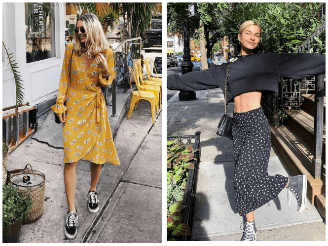 深蓝|超百搭又增高的“神仙”阿甘鞋！谁穿谁好看！