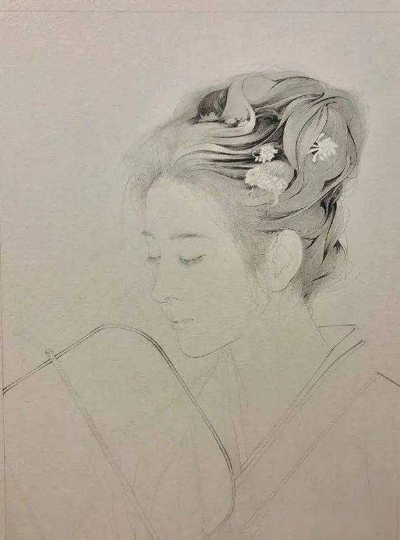 罗寒蕾作品大展