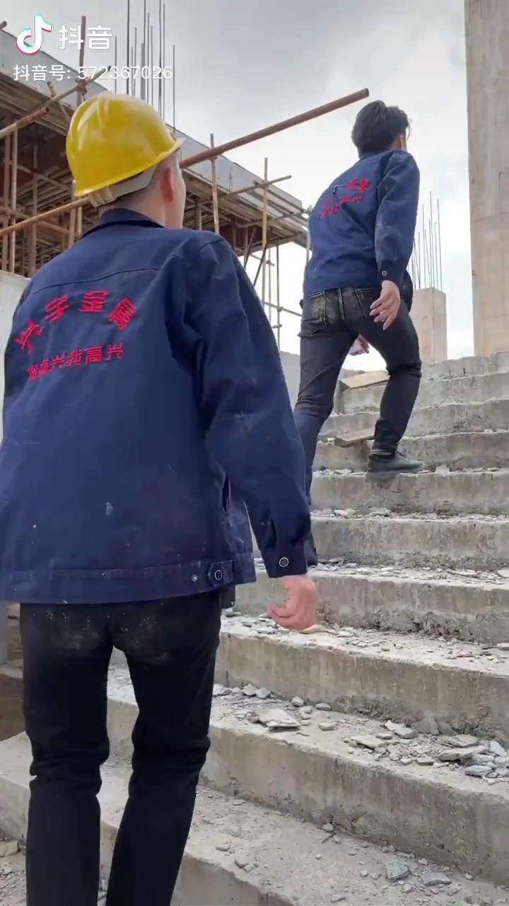 原创短剧(工地老板)第三集下集更精彩未完待续