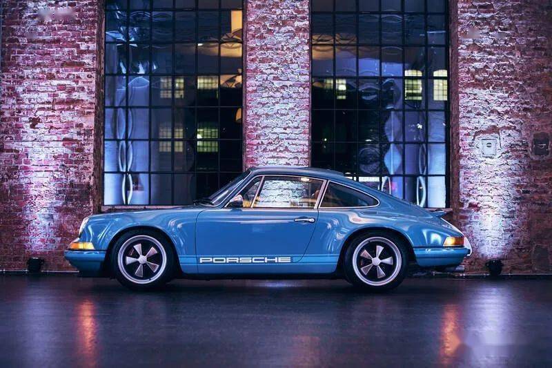 到底是有什么魅力能让porsche964经典气冷引擎保时捷居然这么抢手还供