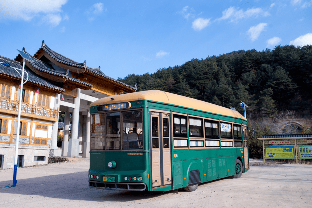 【秋天驾道】747公里图们江,灵动边境小城_延吉市