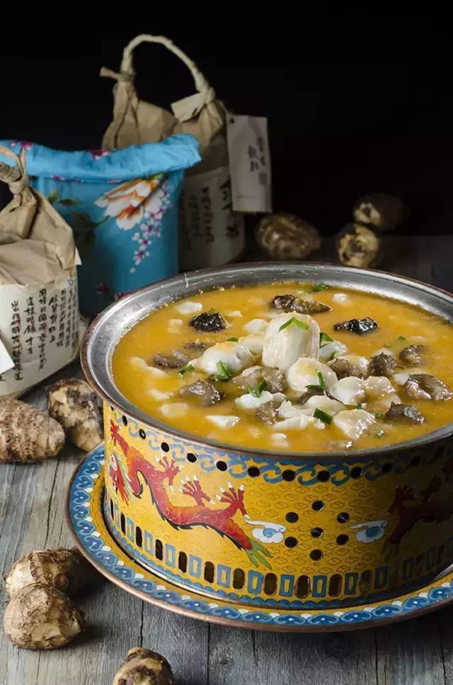 大蓉和经典菜品鉴赏