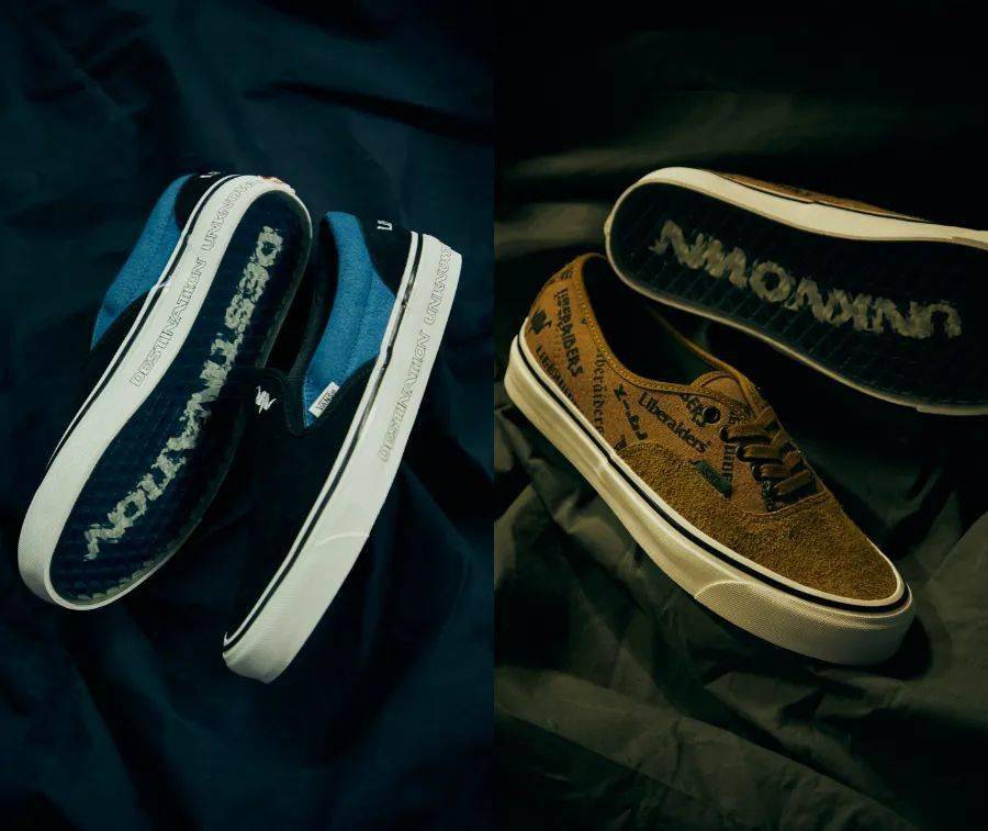 品牌|上次 6000 元的 Vans 联名又来了！本月新鞋一个比一个难抢！有双今天就登记！