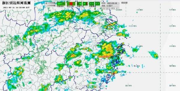 台风|又有一个新台风？！浙江的雨要下到什么时候？最新消息来了