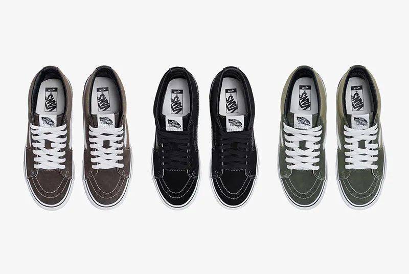 品牌|上次 6000 元的 Vans 联名又来了！本月新鞋一个比一个难抢！有双今天就登记！