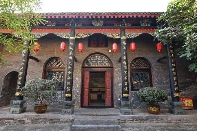 中国古代八大豪宅真正的大户人家