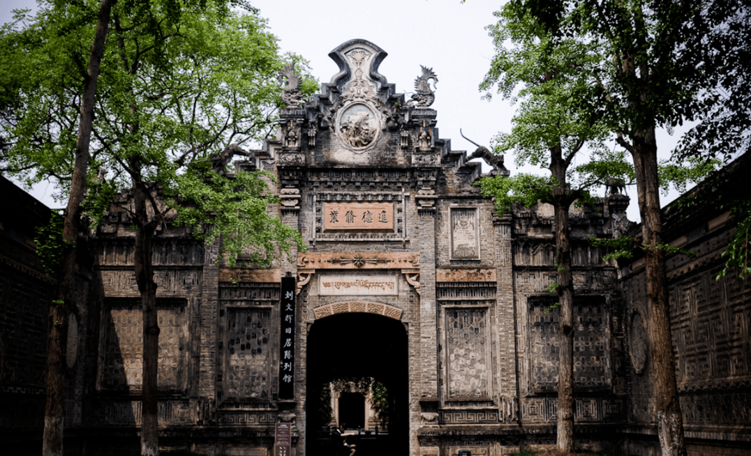 中國古代八大豪宅,真正的