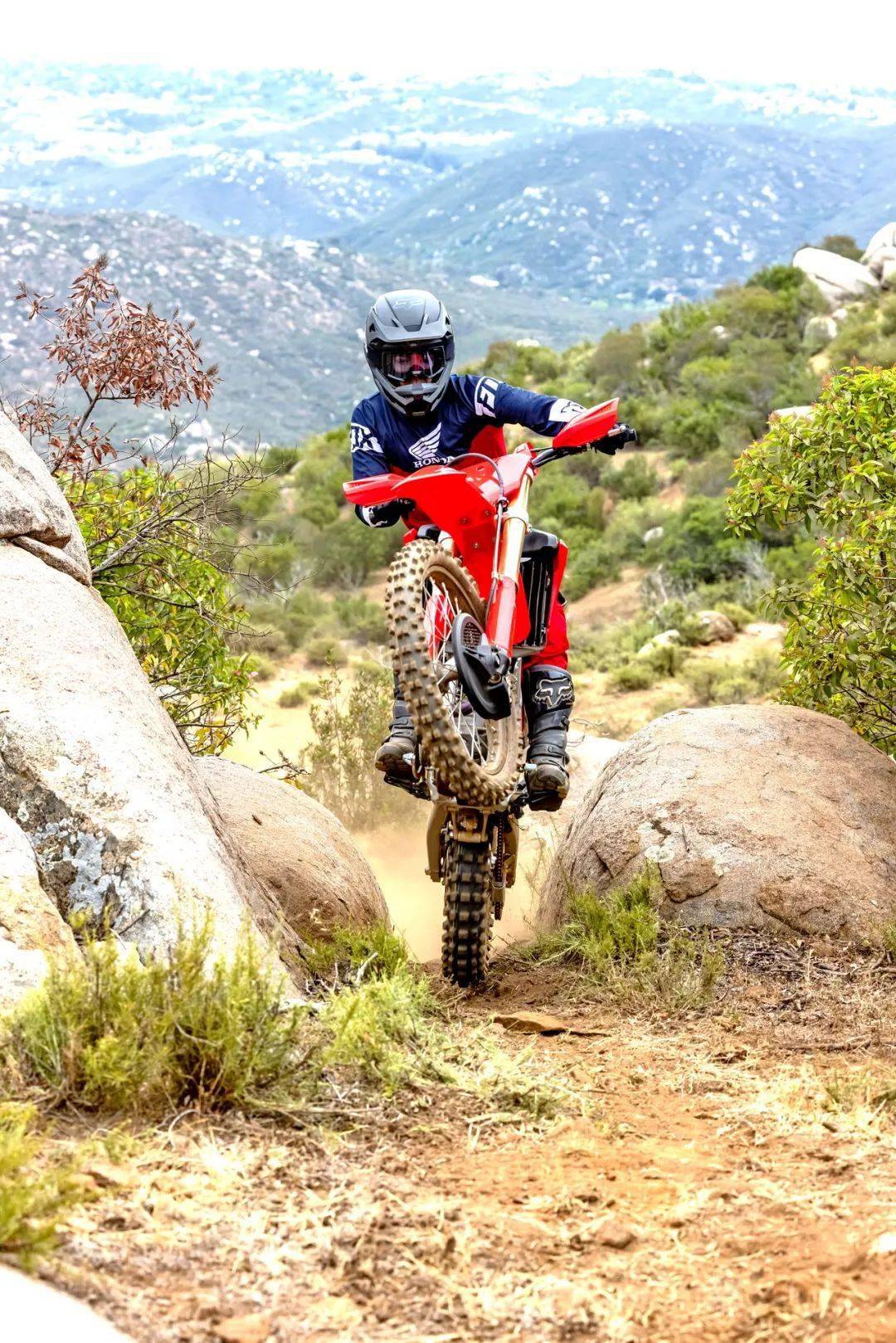 honda 2022 enduro 耐力越野赛车 crf250rx