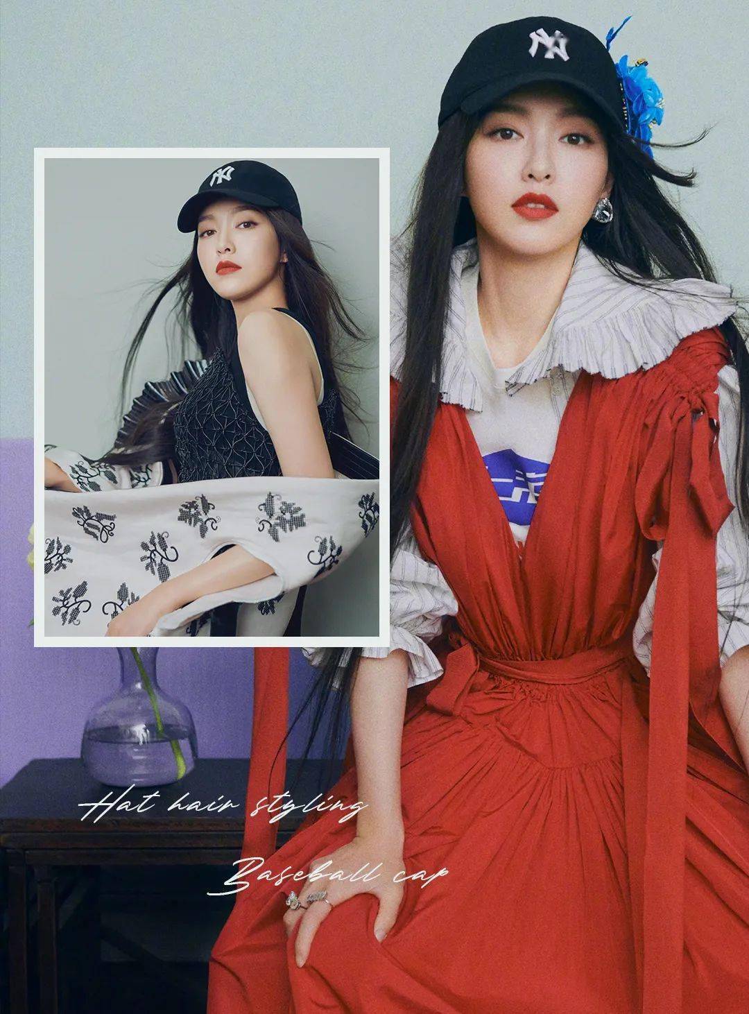 什么|你是什么脸型就选什么帽子！选对脸小3圈！