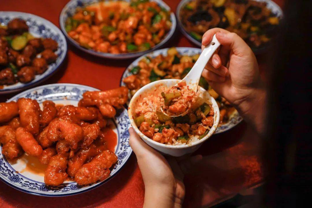 糖醋里脊|“这店，从小学吃到了我孩子上学”