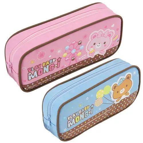 文具盒英语怎么读，pencil box的英文