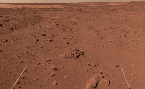 火星|“祝融号”火星车完成既定探测任务