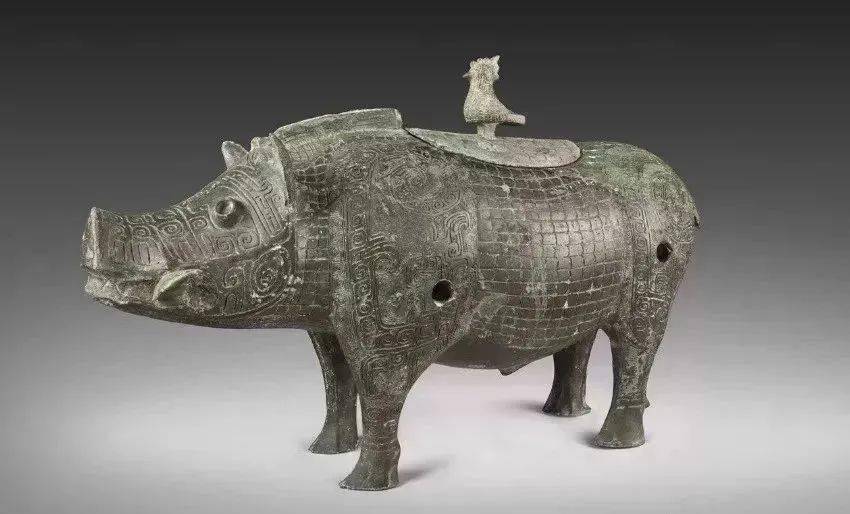 雅逸汉字学堂| 汉字里的“豕”（本义是猪）_校区